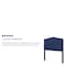 Flash Furniture Cambridge Headboard, Twin Size, Navy Fbrc HG-HB1708-T-N-GG - alternate 5